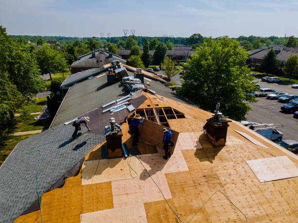 24/7 Emergency Emergency Roof Repair experts in Bunker Hill, OR