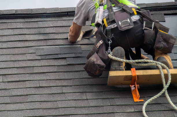 Reliable Emergency Roof Repair contractor in Bunker Hill, OR by Brentwood Metal Roofing
